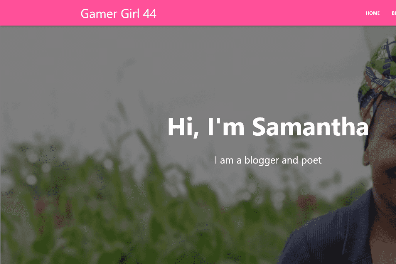 Gamer Girl 44