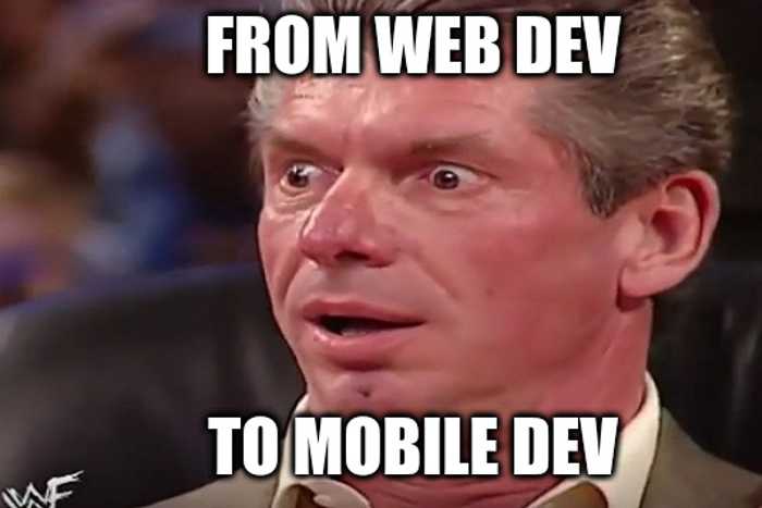 Why Mobile Development?